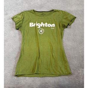 Brighton Utah Fitted Graphic Baby Tee